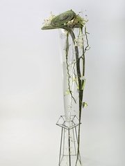 Необычный, Каскадный name от Студия цветов Slava Rosca 2