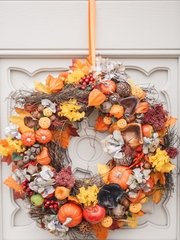 Классика, Тематический в Ресторан / Банкетный зал, Выездная регистрация от Авторская студия MaryArty 2