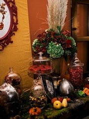 Столы и стулья гостей / Банкет в Тематический от Авторская студия MaryArty 1