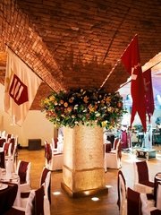 Столы и стулья гостей / Банкет в Тематический от Авторская студия MaryArty 2