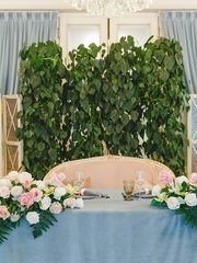 Президиум / Стол молодоженов в Шебби шик, Весенняя / Летняя, Тематический от  1
