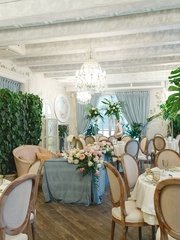 Столы и стулья гостей / Банкет в Весенняя / Летняя, Тематический от  2