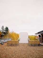 Выездная регистрация в Шебби шик, Осенняя от  1