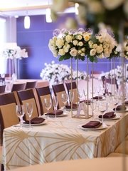 Столы и стулья гостей / Банкет в Шебби шик, Осенняя от  2