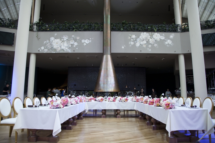 Весенняя / Летняя в Ресторан / Банкетный зал от Авторская студия MaryArty 3