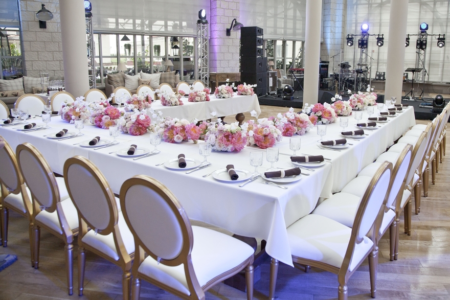 Весенняя / Летняя в Ресторан / Банкетный зал от Авторская студия MaryArty 4