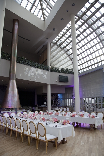 Весенняя / Летняя в Ресторан / Банкетный зал от Авторская студия MaryArty 8