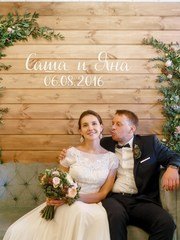 Фотозона в Весенняя / Летняя, Рустик от  1