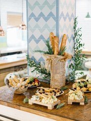 Сладкий / Фуршетный стол в Рустик от  1