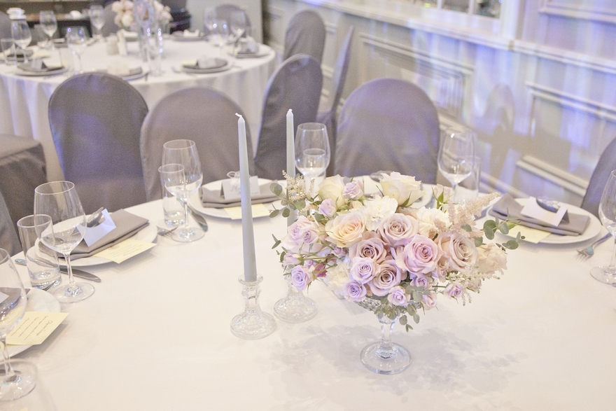 Весенняя / Летняя в Ресторан / Банкетный зал от Авторская студия MaryArty 2