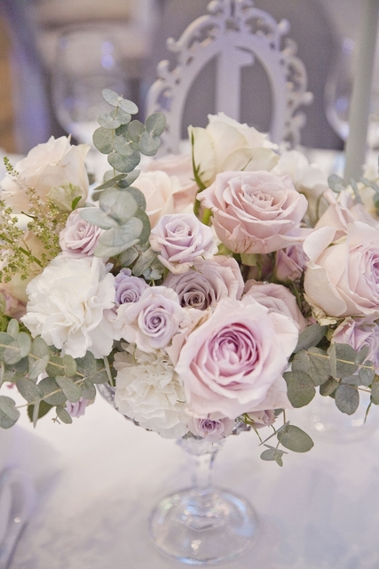 Весенняя / Летняя в Ресторан / Банкетный зал от Авторская студия MaryArty 5