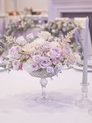 Столы и стулья гостей / Банкет в Классика от Авторская студия MaryArty 2