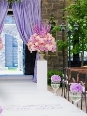 Выездная регистрация в Шебби шик, Весенняя / Летняя от Студия декора и флористики Charm ELLE 1