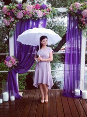 Выездная регистрация в Шебби шик, Весенняя / Летняя от Студия декора и флористики Charm ELLE 1