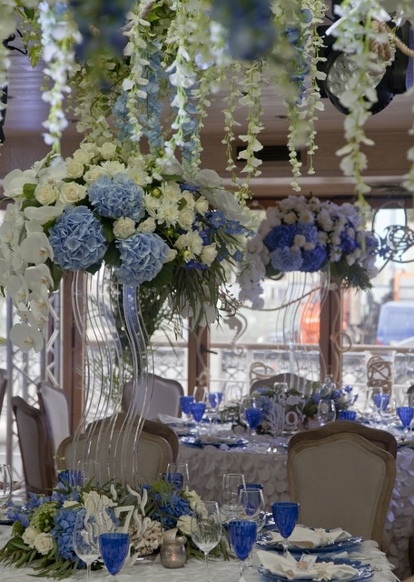 Тематический в Ресторан / Банкетный зал от Авторская студия MaryArty 2