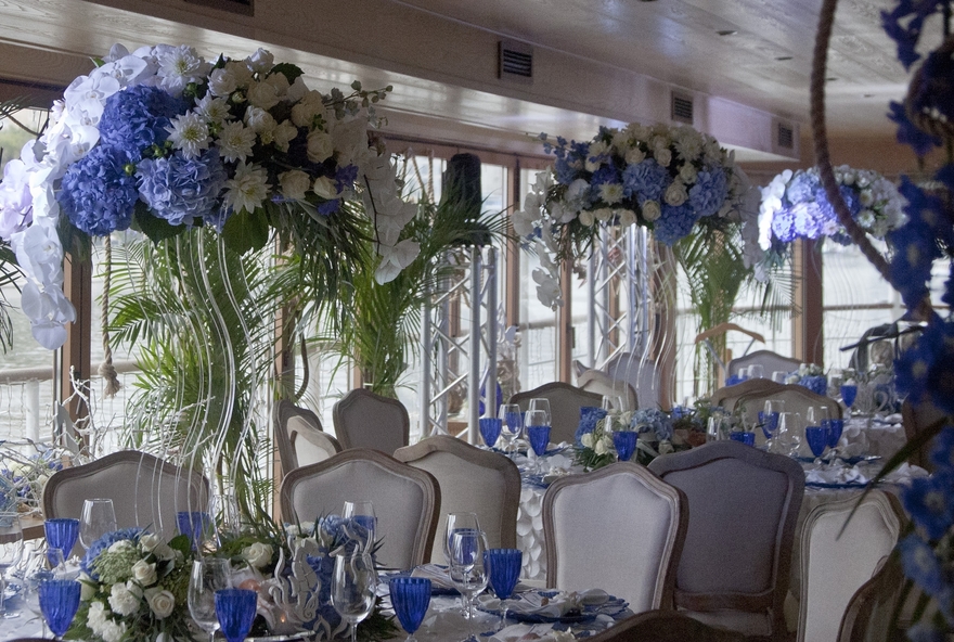 Тематический в Ресторан / Банкетный зал от Авторская студия MaryArty 6