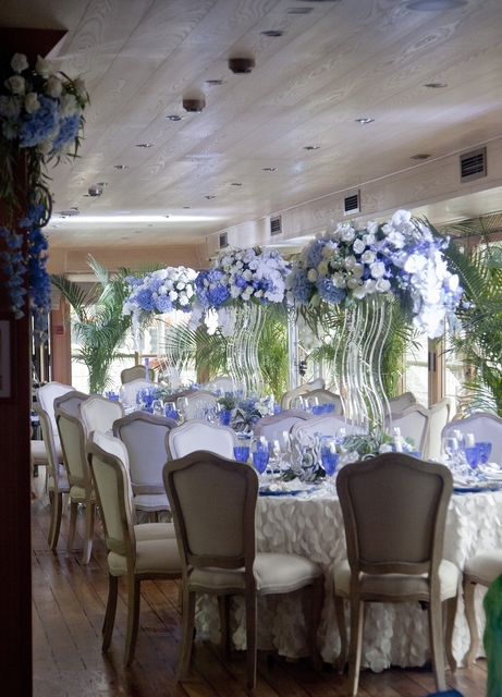 Тематический в Ресторан / Банкетный зал от Авторская студия MaryArty 8