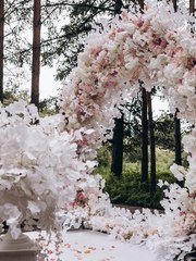 Выездная регистрация в Весенняя / Летняя, Классика от Студия декора и флористики Charm ELLE 1