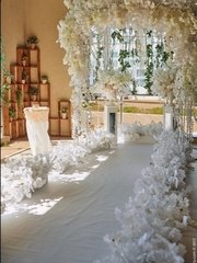 Выездная регистрация в Классика от Студия декора и флористики Charm ELLE 1