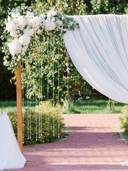 Выездная регистрация в Шебби шик, Весенняя / Летняя от Студия декора и флористики Charm ELLE 1