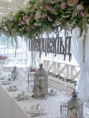 Весенняя / Летняя в Ресторан / Банкетный зал от Авторская студия MaryArty 2