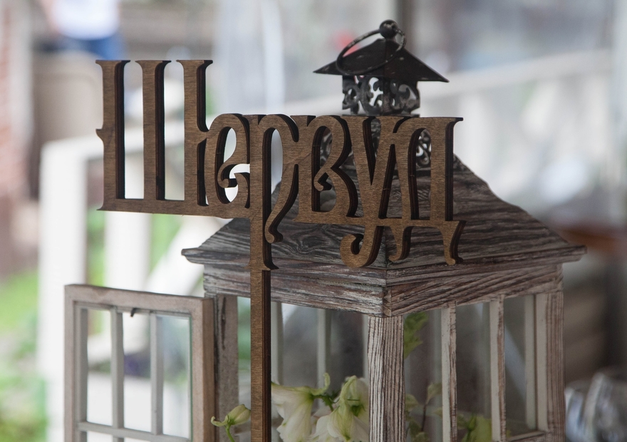 Весенняя / Летняя в Ресторан / Банкетный зал от Авторская студия MaryArty 3