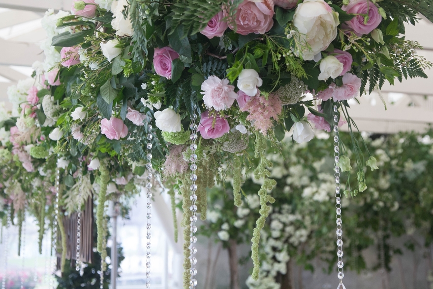 Весенняя / Летняя в Ресторан / Банкетный зал от Авторская студия MaryArty 8