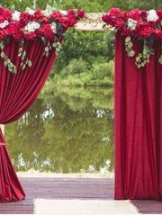 Выездная регистрация в Шебби шик, Весенняя / Летняя от Студия декора и флористики Charm ELLE 1