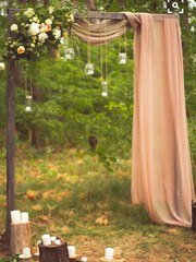 Выездная регистрация в Весенняя / Летняя, Рустик от Студия декора и флористики Charm ELLE 1