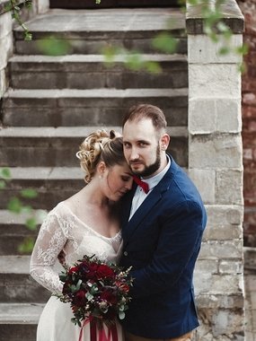 Фотоотчет со свадьбы Александра и Екатерины Калужских от Хатамов Дмитрий 1