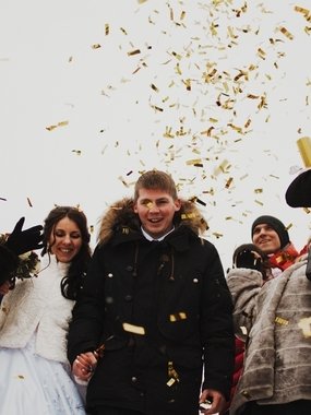 Фотоотчет со свадьбы Екатерины и Богдана Балакиных от Хатамов Дмитрий 2