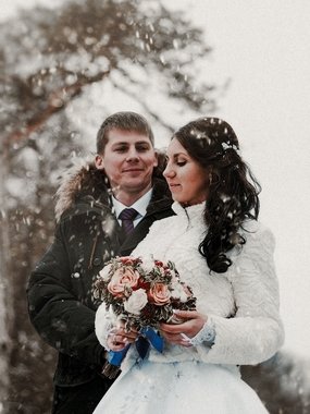 Фотоотчет со свадьбы Екатерины и Богдана Балакиных от Хатамов Дмитрий 1