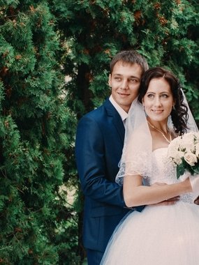 Фотоотчет со свадьбы Елены и Антона Артемовых от Хатамов Дмитрий 1