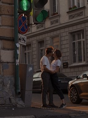 Фотоотчет LoveStory Маши и Ивана от Хатамов Дмитрий 2