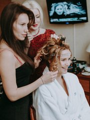 Фотоотчет со свадьбы 1 от Александр Сапронов 2