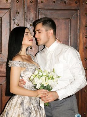 Фотоотчет со свадьбы 2 от Анастасия Шах 1