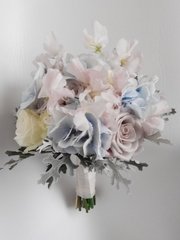 Классический круглый name от Студия декора и флористики Charm ELLE 2