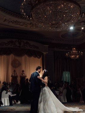 Свадьба Янины и Кирилла от Свадебное агентство Crystal Bridge 1