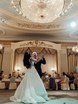 Свадьба Янины и Кирилла от Свадебное агентство Crystal Bridge 9