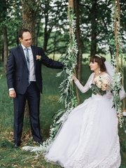 Фотоотчет со свадьбы Анны и Михаила от Аля Турапина 1