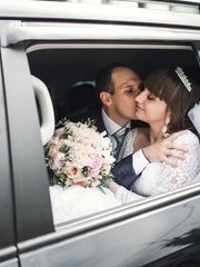 Фотоотчет со свадьбы Анны и Михаила от Аля Турапина 2