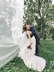 Фотоотчет со свадьбы Анастасии и Михаила от Аля Турапина 1