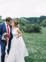 Фотоотчет со свадьбы Анастасии и Михаила от Аля Турапина 2