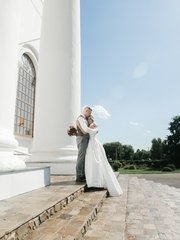 Фотоотчет со свадьбы Дарьи и Александра от Аля Турапина 2