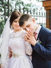 Фотоотчет со свадьбы Елены и Вадима от Аля Турапина 1