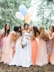 Фотоотчет со свадьбы Елены и Вадима от Аля Турапина 2