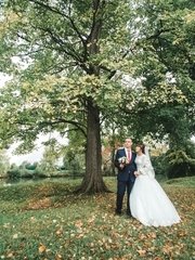 Фотоотчет со свадьбы Виктории и Александра от  1