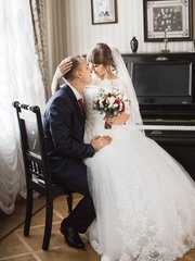 Фотоотчет со свадьбы Виктории и Александра от  2