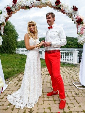 Фотоотчет со свадьбы Алексея и Натальи от Максим Карелин 1
