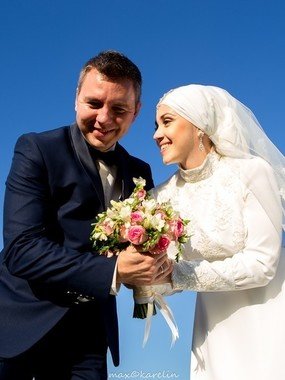 Фотоотчет со свадьбы Рушана и Алины от Максим Карелин 1